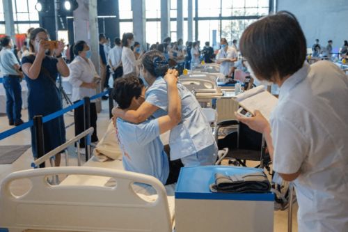 老有所養，老有所護 浦東舉辦長護險服務技能大比拼，信息技術咨詢服務賦能智慧養老